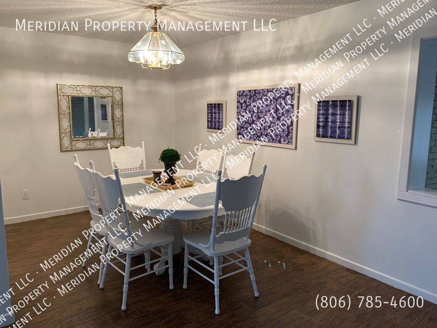 House for rent at 5009 16th St, Lubbock, TX 79416