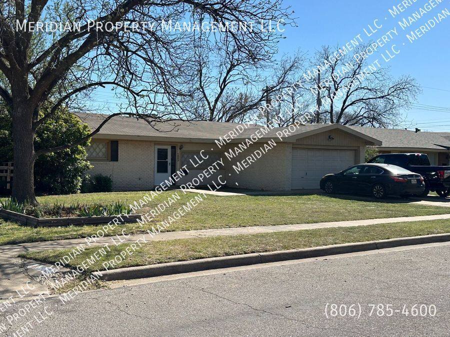 House for rent at 5009 16th St, Lubbock, TX 79416
