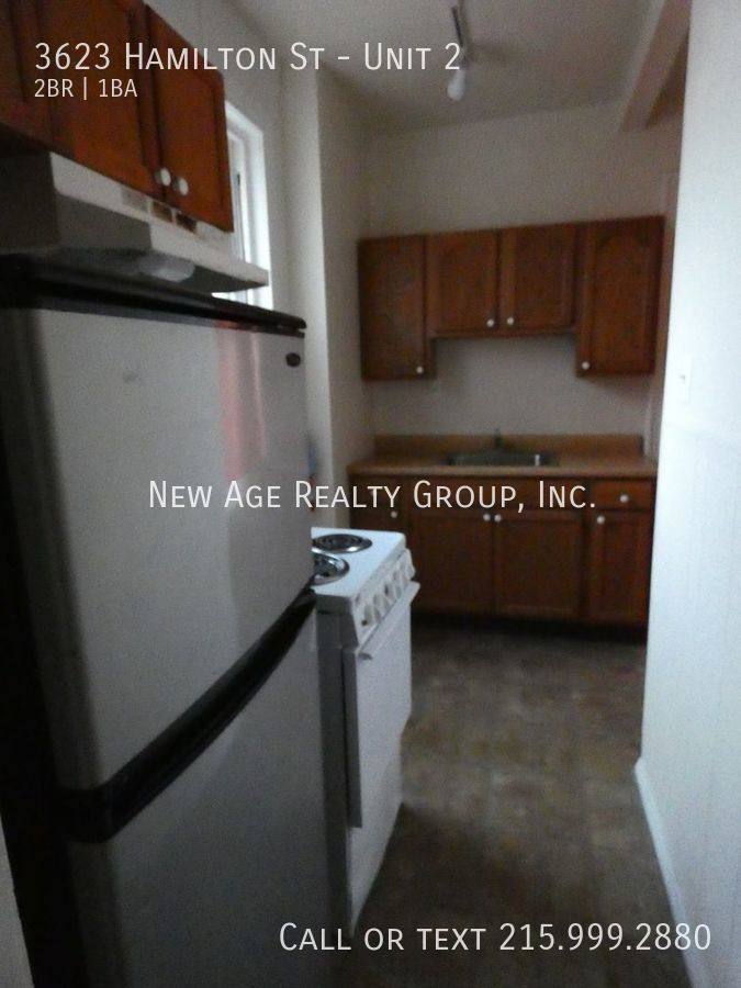 Apartment for rent at 3623 Hamilton St #2, Philadelphia, PA 19104