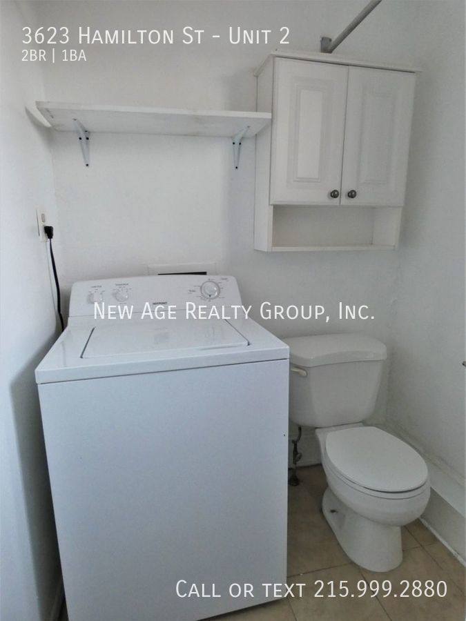 Apartment for rent at 3623 Hamilton St #2, Philadelphia, PA 19104