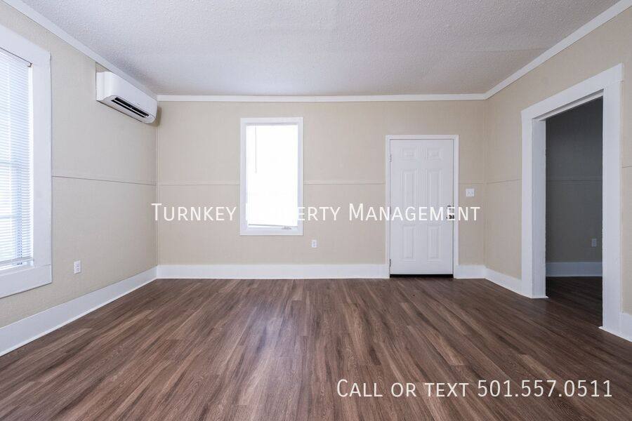 House for rent at 1308 W 21st St, North Little Rock, AR 72114
