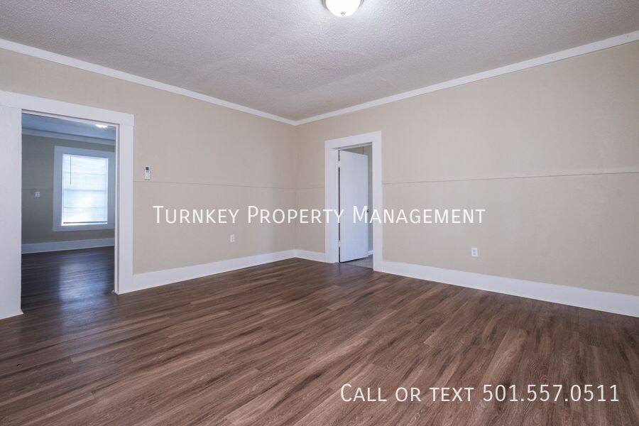 House for rent at 1308 W 21st St, North Little Rock, AR 72114
