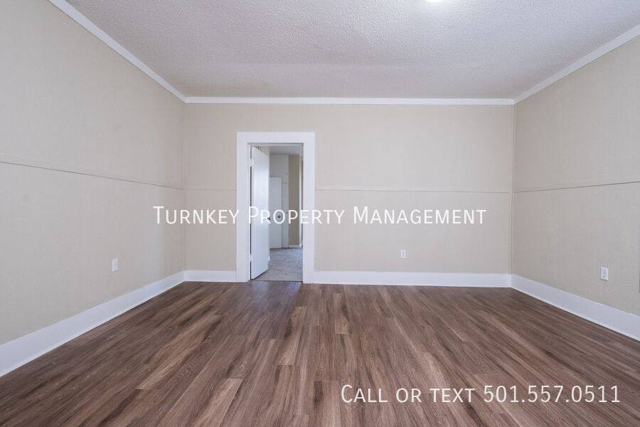 House for rent at 1308 W 21st St, North Little Rock, AR 72114