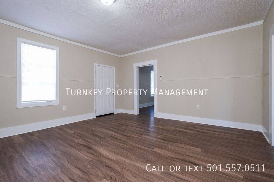 House for rent at 1308 W 21st St, North Little Rock, AR 72114