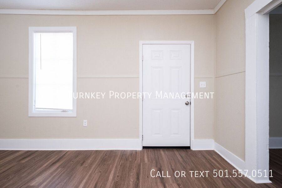 House for rent at 1308 W 21st St, North Little Rock, AR 72114