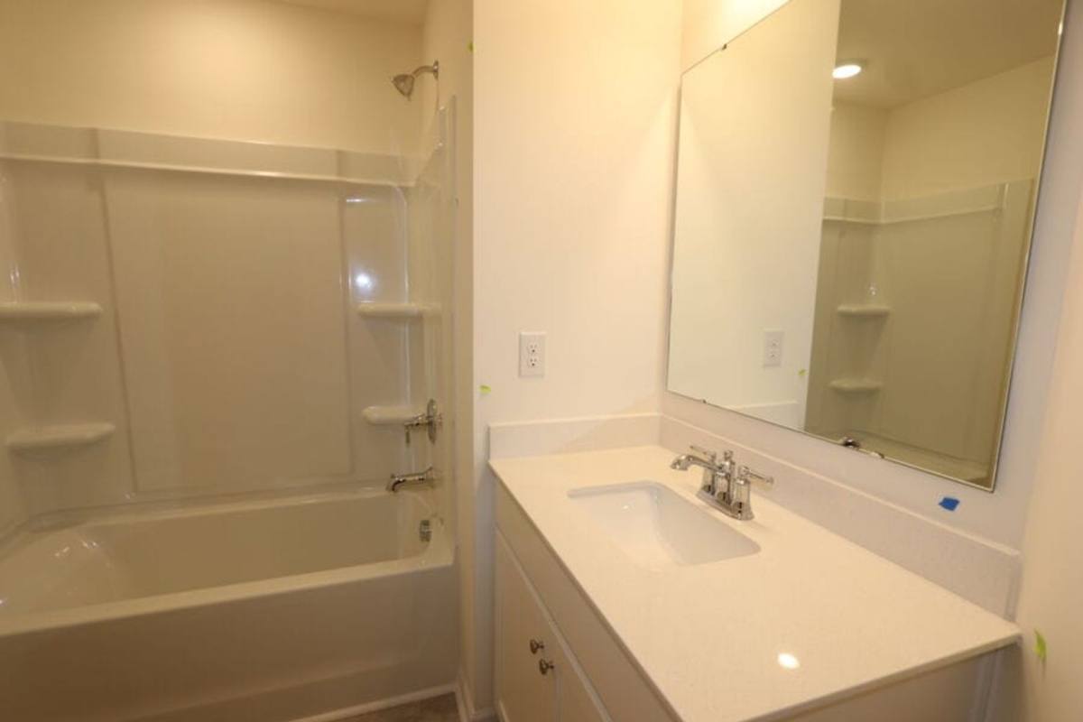 Townhouse for rent at 206 Harpers Run Lane, Matthews, NC 28104