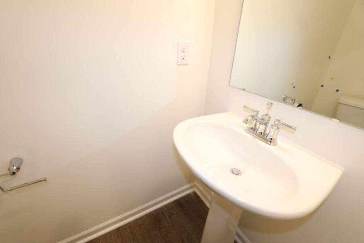 Townhouse for rent at 206 Harpers Run Lane, Matthews, NC 28104