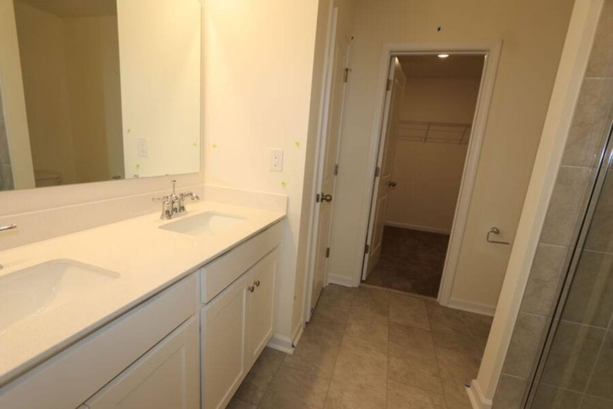 Townhouse for rent at 206 Harpers Run Lane, Matthews, NC 28104