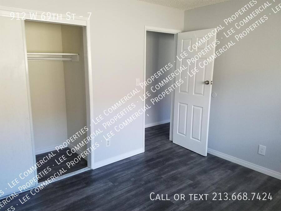 Apartment for rent at 912 W 69th St #7, Los Angeles, CA 90044