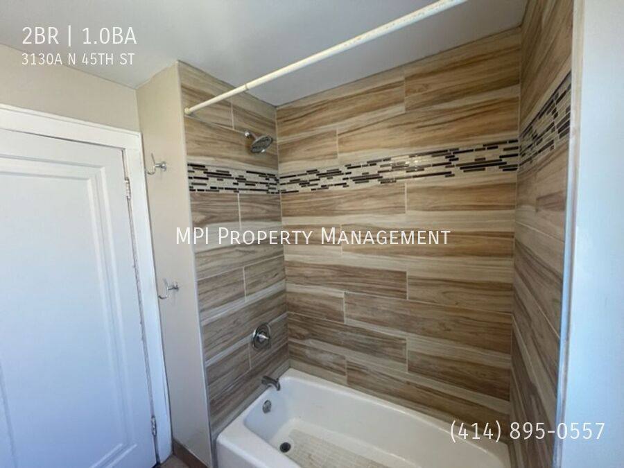 Apartment for rent at 3130A N 45th St, Milwaukee, WI 53216
