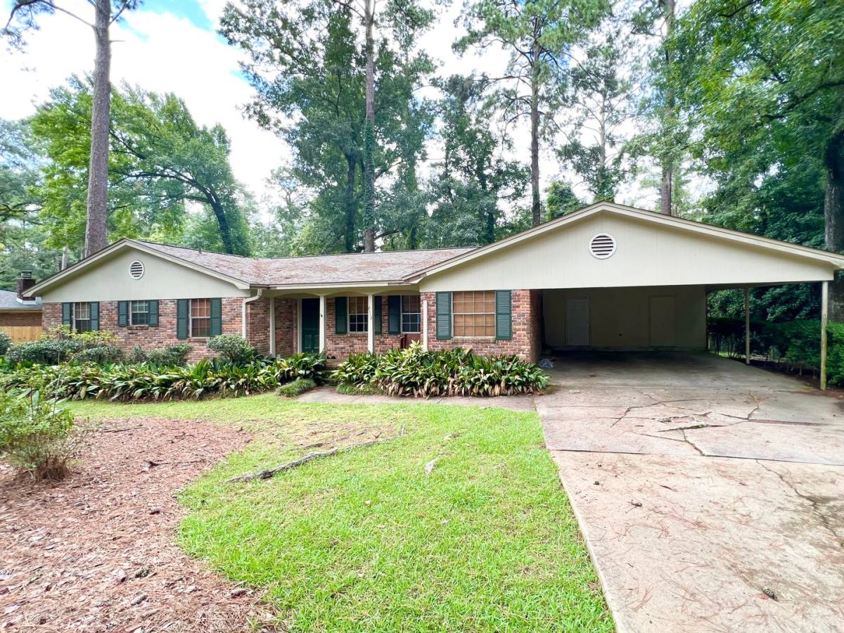 House for rent at 2112 Great Oak Dr, Tallahassee, FL 32303
