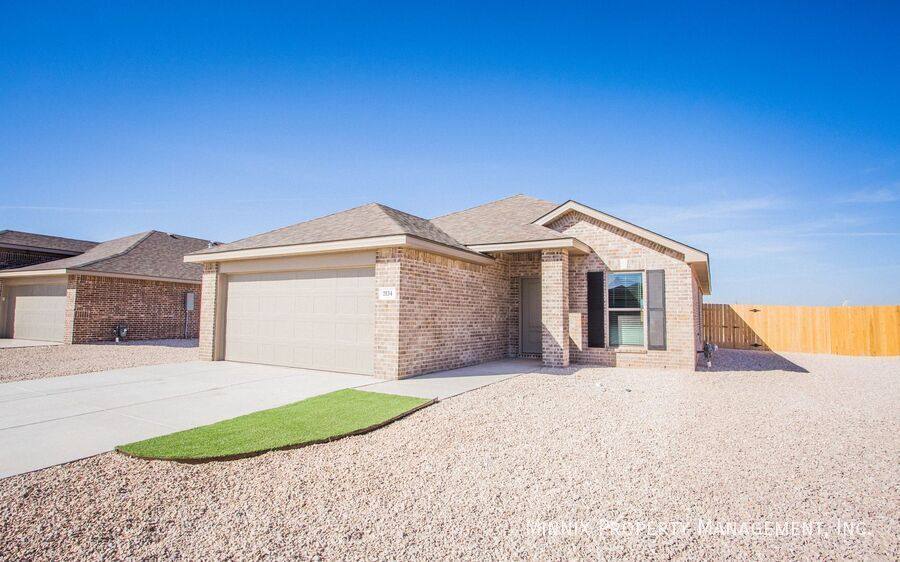 House for rent at 2134 Langford Ave, Lubbock, TX 79407