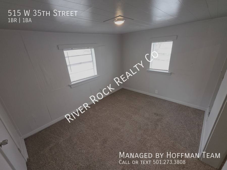 House for rent at 515 W 35th St, North Little Rock, AR 72114