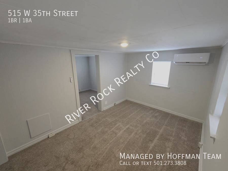 House for rent at 515 W 35th St, North Little Rock, AR 72114