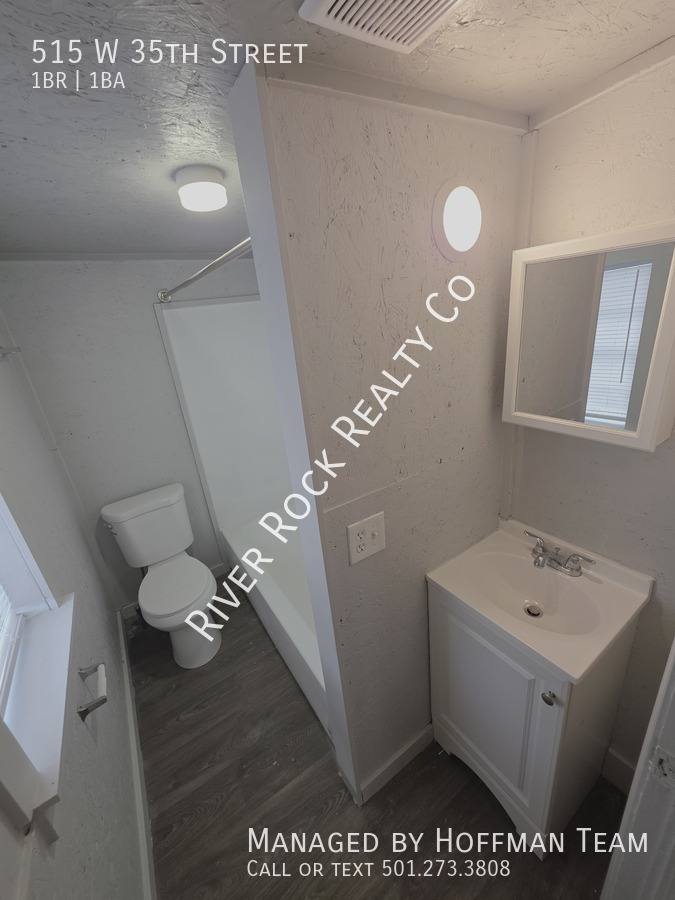 House for rent at 515 W 35th St, North Little Rock, AR 72114