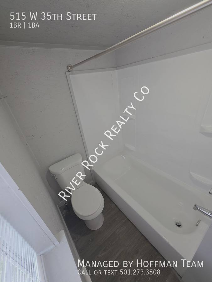 House for rent at 515 W 35th St, North Little Rock, AR 72114
