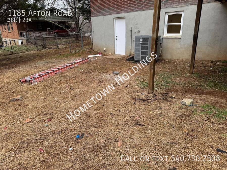 House for rent at 1185 Afton Rd, Danville, VA 24540