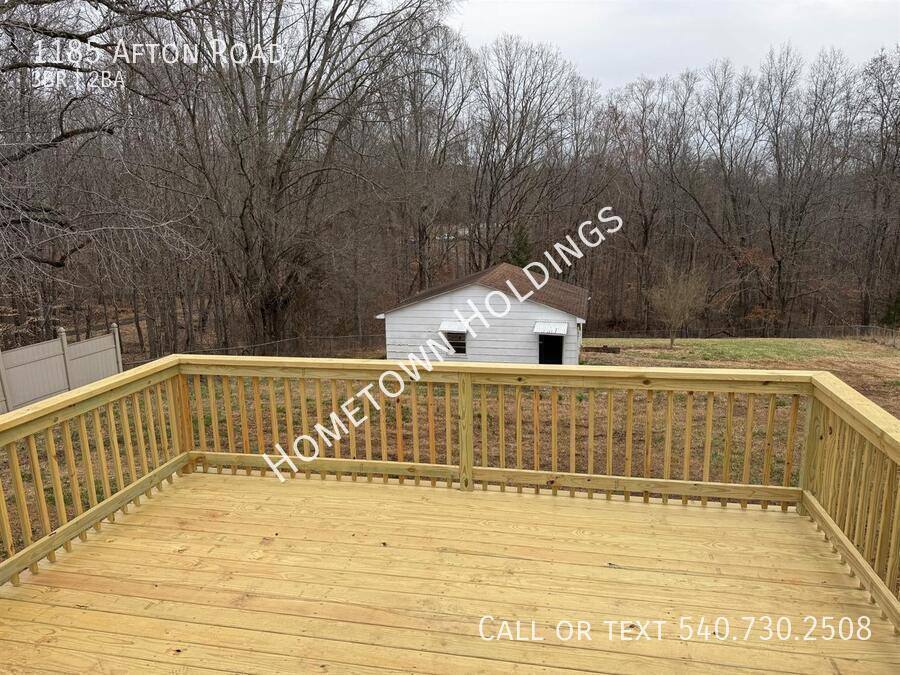 House for rent at 1185 Afton Rd, Danville, VA 24540