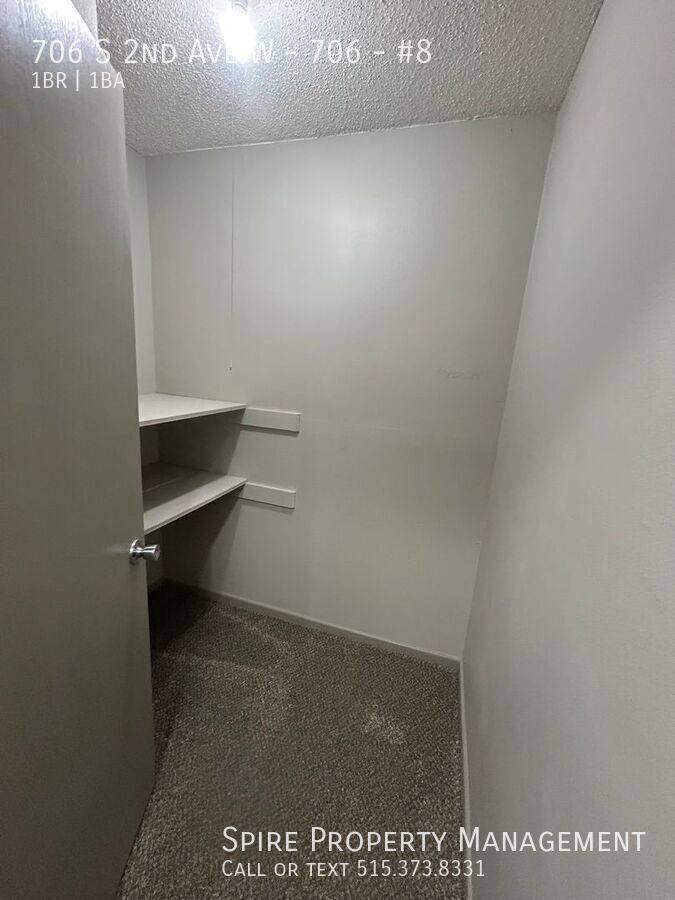 Apartment for rent at 706 S 2nd Ave W #8, Newton, IA 50208