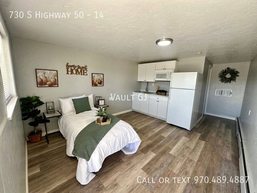 Apartment for rent at 730 S Highway 50 #14, Grand Junction, CO 81503