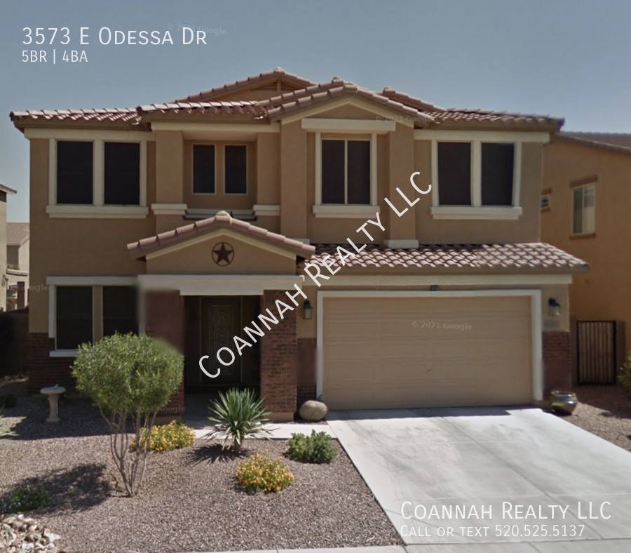 House for rent at 3573 E Odessa Dr, San Tan Valley, AZ 85140