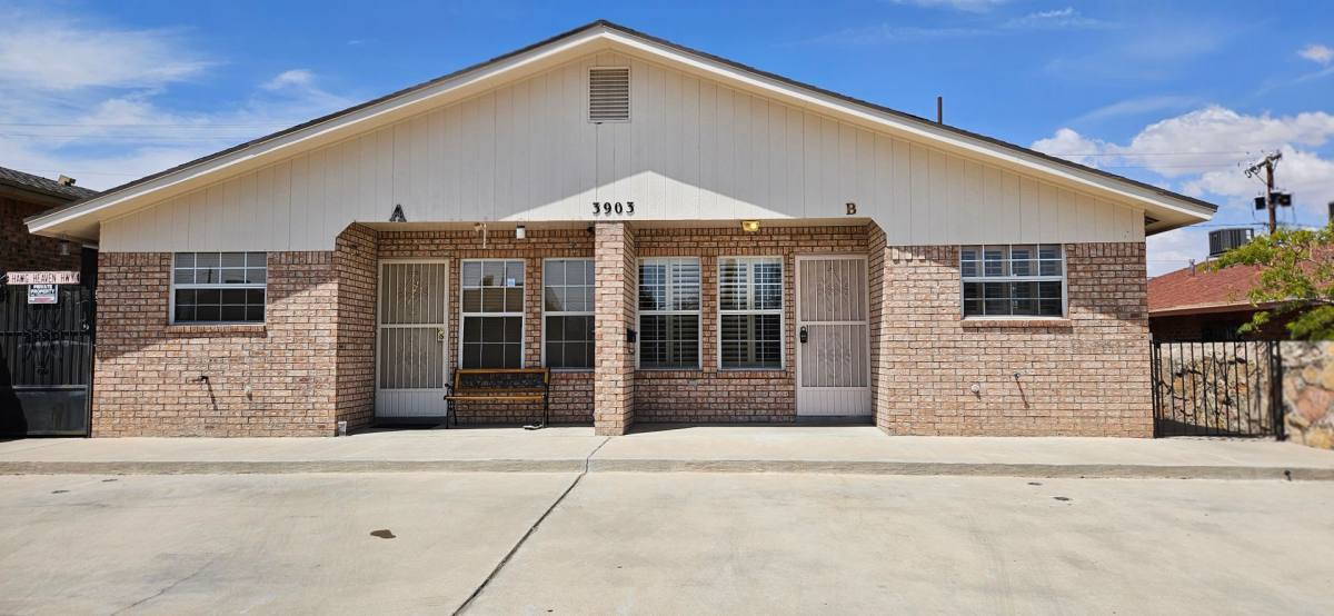 Apartment for rent at 3903 Van Buren, El Paso, TX 79930