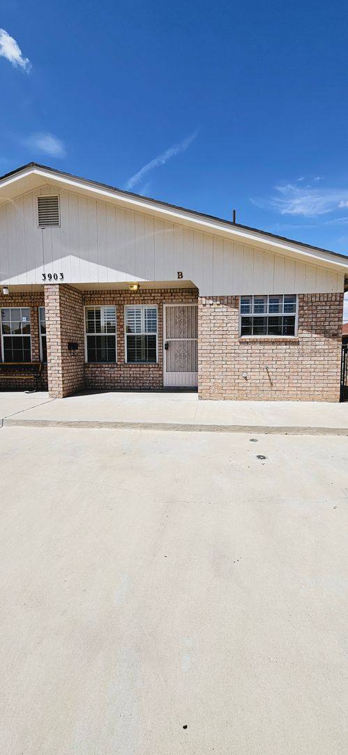 Apartment for rent at 3903 Van Buren, El Paso, TX 79930