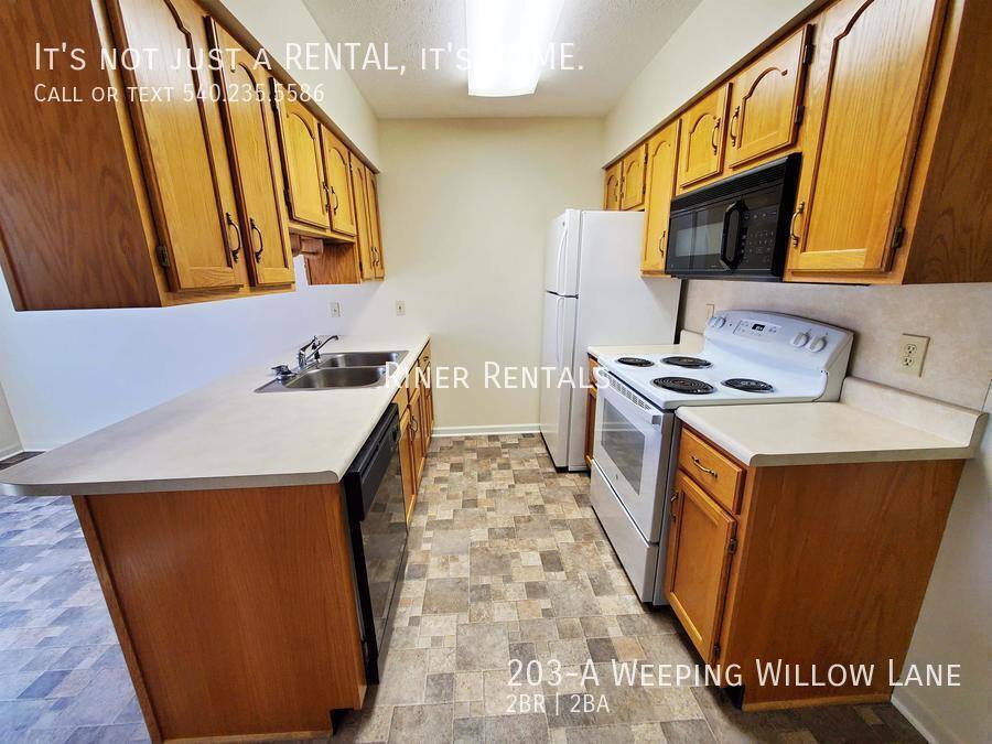 Townhouse for rent at 203-A Weeping Willow Lane, Bridgewater, VA 22812