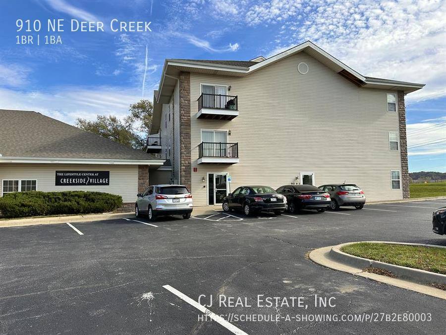 Apartment for rent at 910 NE Deer Creek, Grain Valley, MO 64029