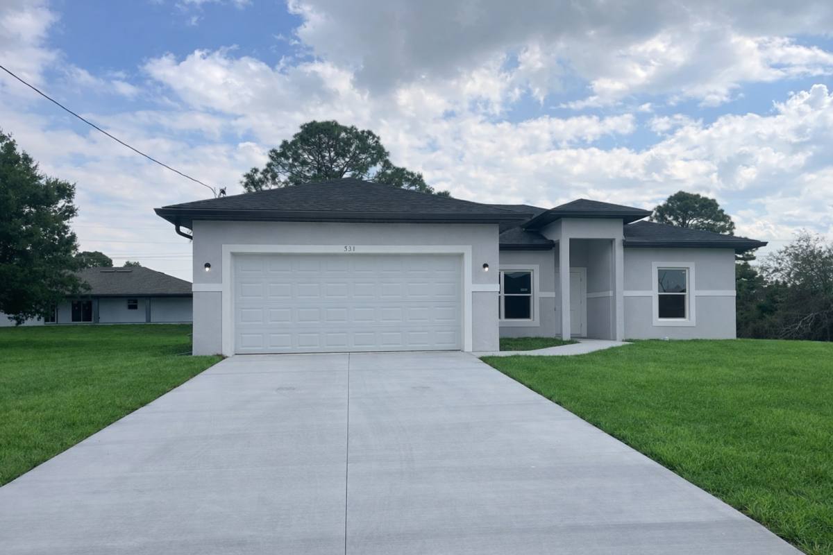 House for rent at 751 Crystal Ave S, Lehigh Acres, FL 33974