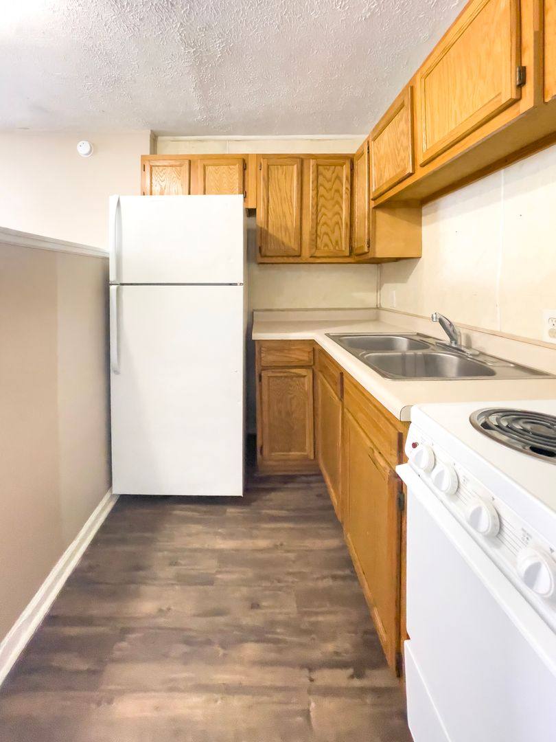Apartment for rent at 2808 S Brotherton St, Muncie, IN 47302