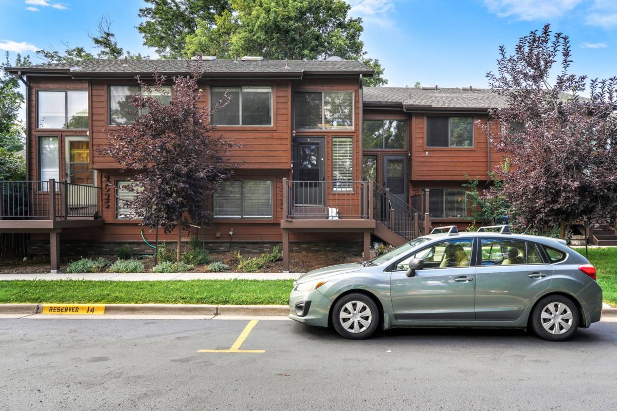 2633 Juniper Ave, Boulder, CO 80304 - Townhouse for Rent - Image 1