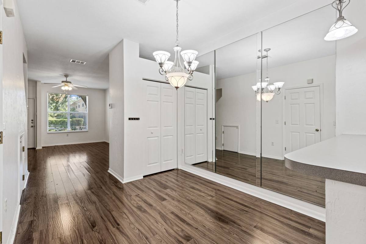 Townhouse for rent at 3552 SW 30th Way, Gainesville, FL 32608
