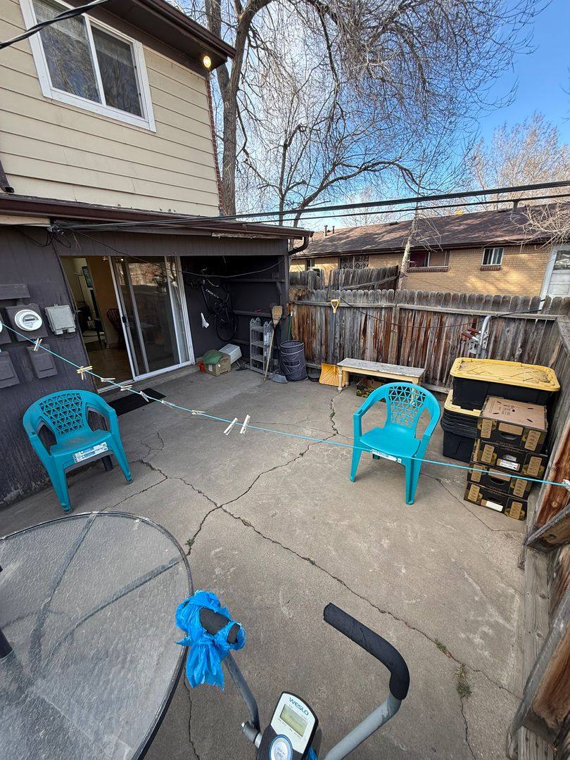 Apartment for rent at 4560 Everett Court, Wheat Ridge, CO 80033