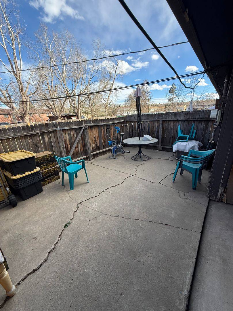 Apartment for rent at 4560 Everett Court, Wheat Ridge, CO 80033