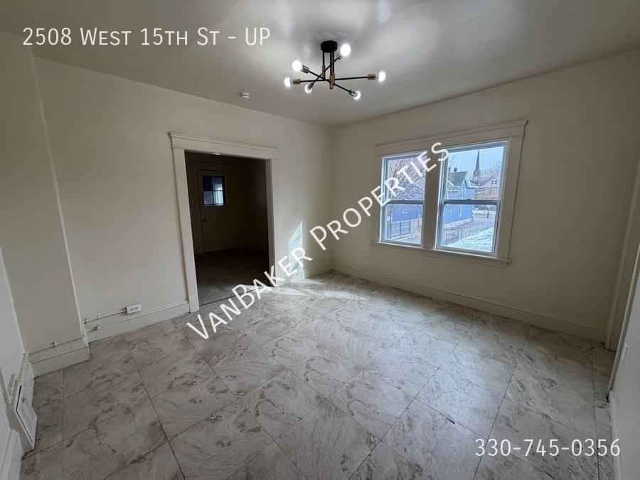 Apartment for rent at 2508 W 15th St #UP, Cleveland, OH 44113