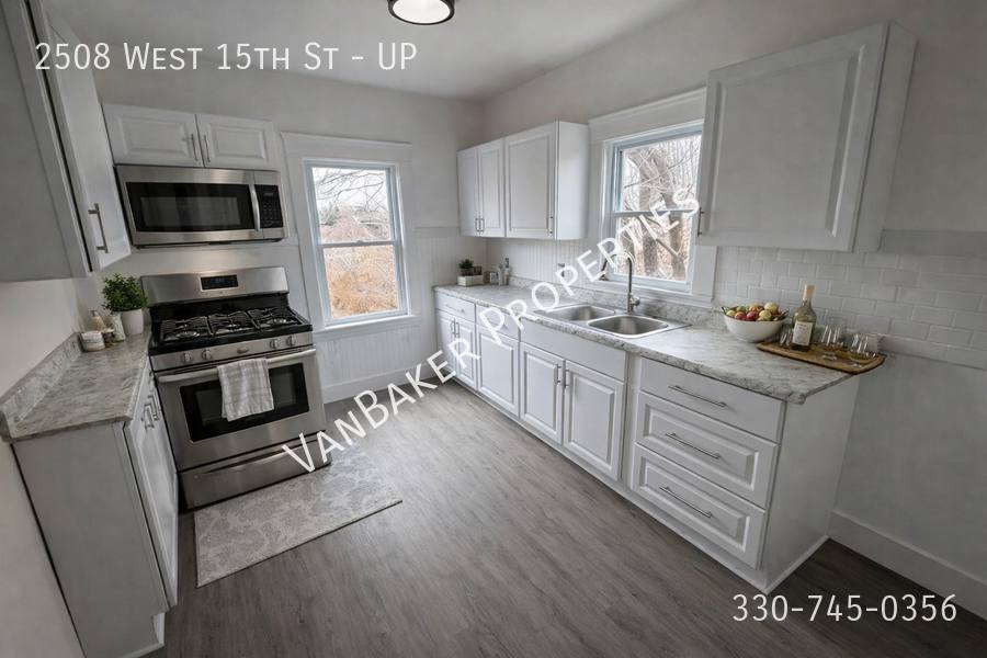 Apartment for rent at 2508 W 15th St #UP, Cleveland, OH 44113