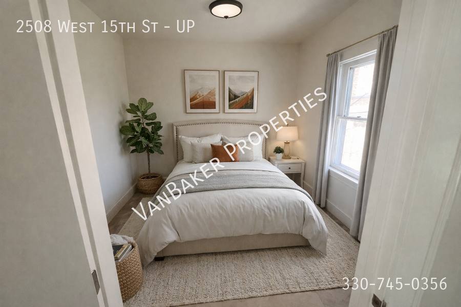Apartment for rent at 2508 W 15th St #UP, Cleveland, OH 44113