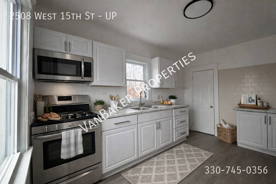 Apartment for rent at 2508 W 15th St #UP, Cleveland, OH 44113