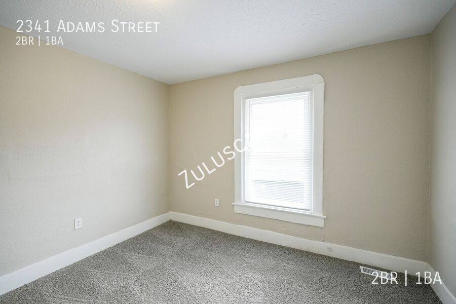 House for rent at 2341 Adams St, Indianapolis, IN 46218
