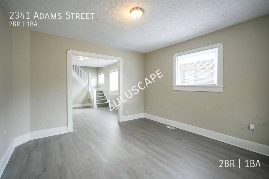 House for rent at 2341 Adams St, Indianapolis, IN 46218