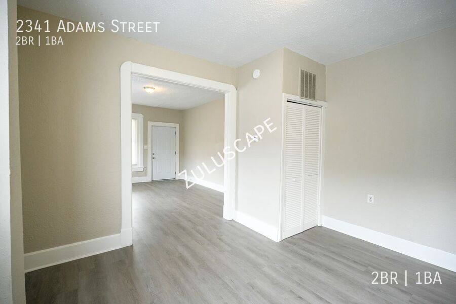 House for rent at 2341 Adams St, Indianapolis, IN 46218
