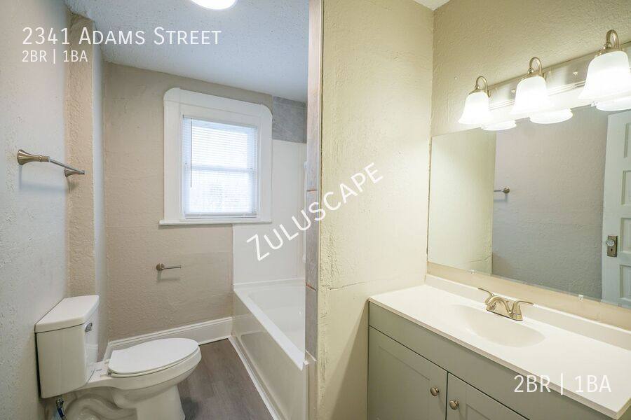 House for rent at 2341 Adams St, Indianapolis, IN 46218