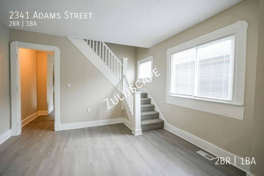 House for rent at 2341 Adams St, Indianapolis, IN 46218