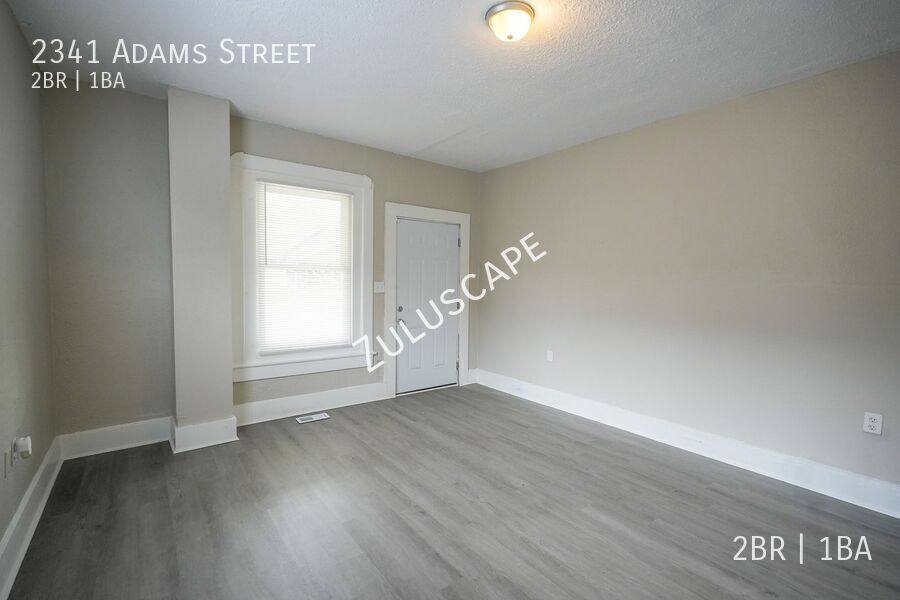 House for rent at 2341 Adams St, Indianapolis, IN 46218