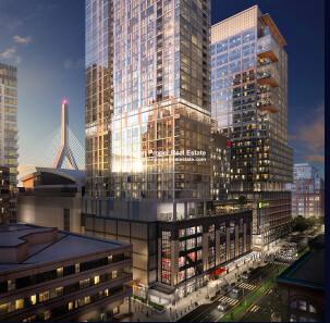 Apartment for rent at 50 Causeway St #3209, Boston, MA 02114
