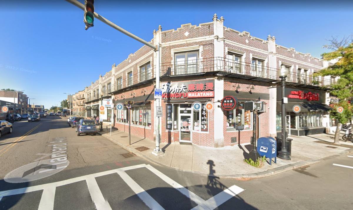 Apartment for rent at 153 Brighton Ave #15, Allston, MA 02134