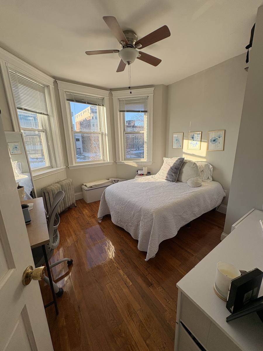 Apartment for rent at 1189 Commonwealth Ave #11, Allston, MA 02134