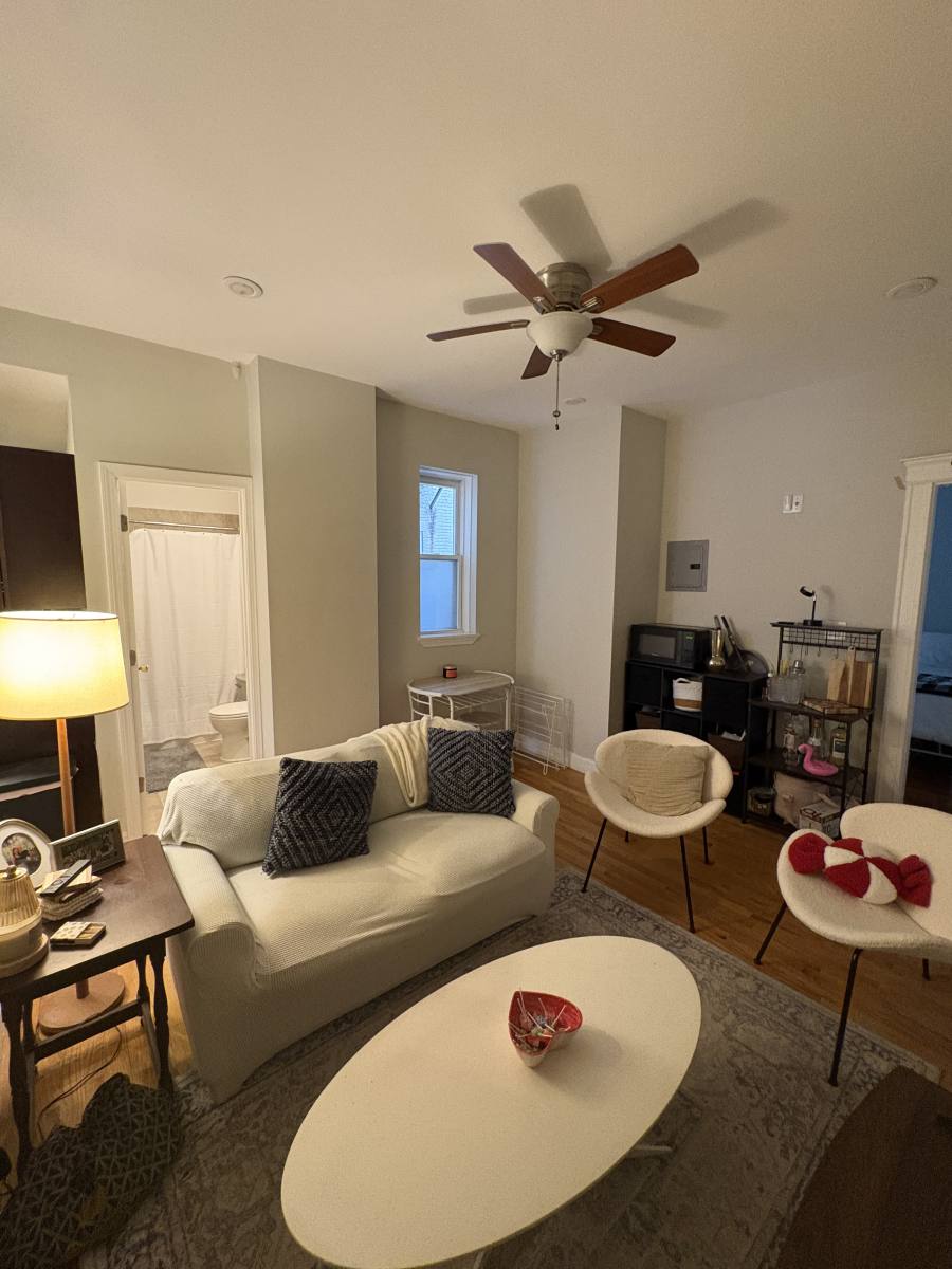 Apartment for rent at 1189 Commonwealth Ave #11, Allston, MA 02134