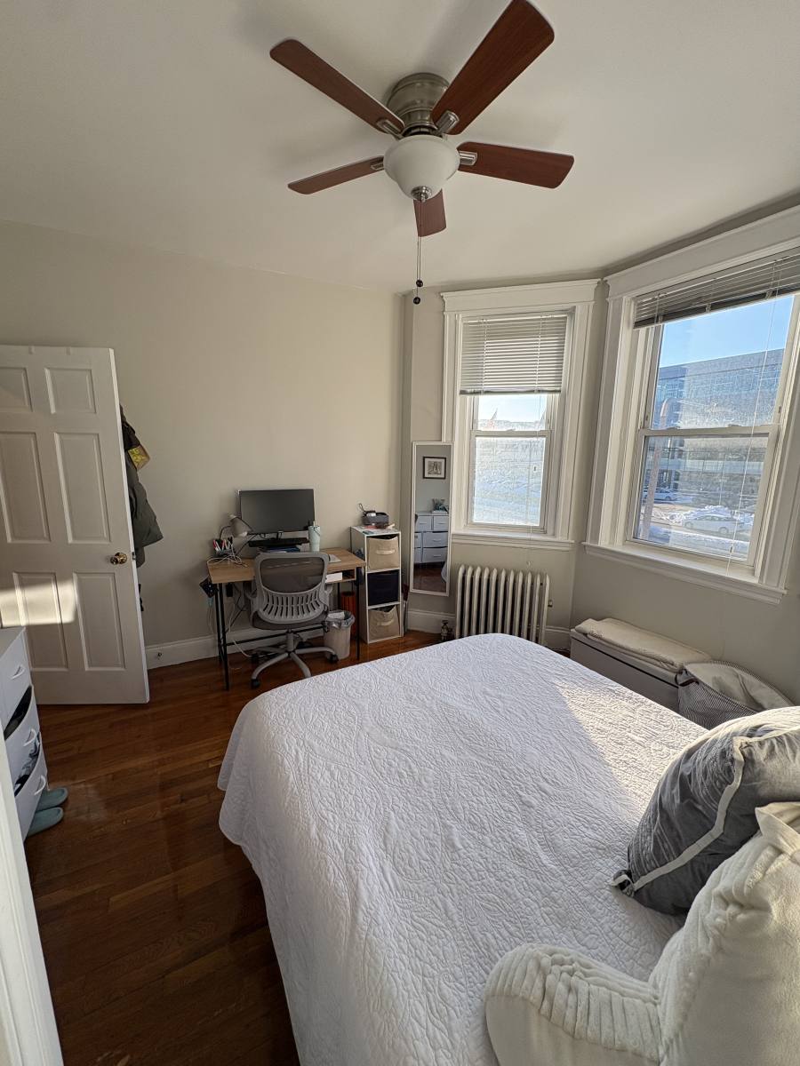 Apartment for rent at 1189 Commonwealth Ave #11, Allston, MA 02134